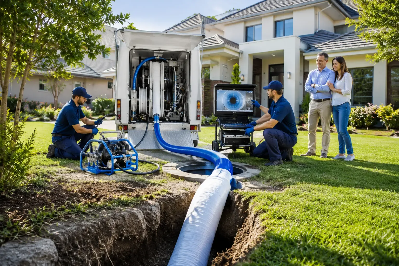 Local Pipe Relining services in Red Creek, NY